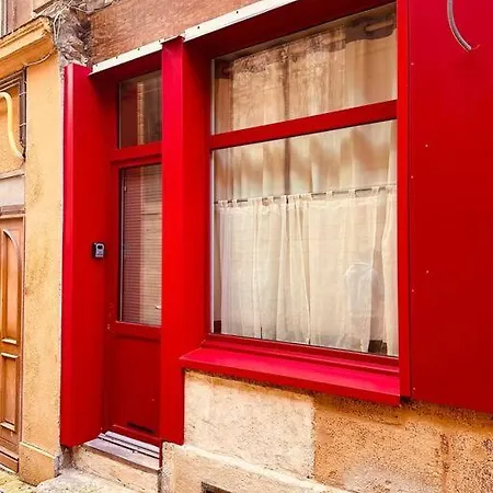 Studio Le Franc Bourgeois Sedan Exterior photo