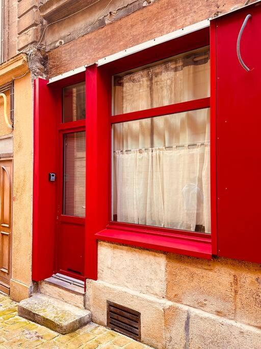 Apartment Le Franc Bourgeois Sedan
