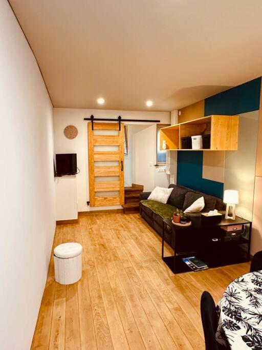 Apartment Le Franc Bourgeois
